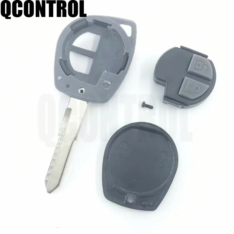 Пульт дистанционного управления QCONTROL без ключа с чипом ID46 для SUZUKI SWIFT SX4 Alto JIMNY VITARA
