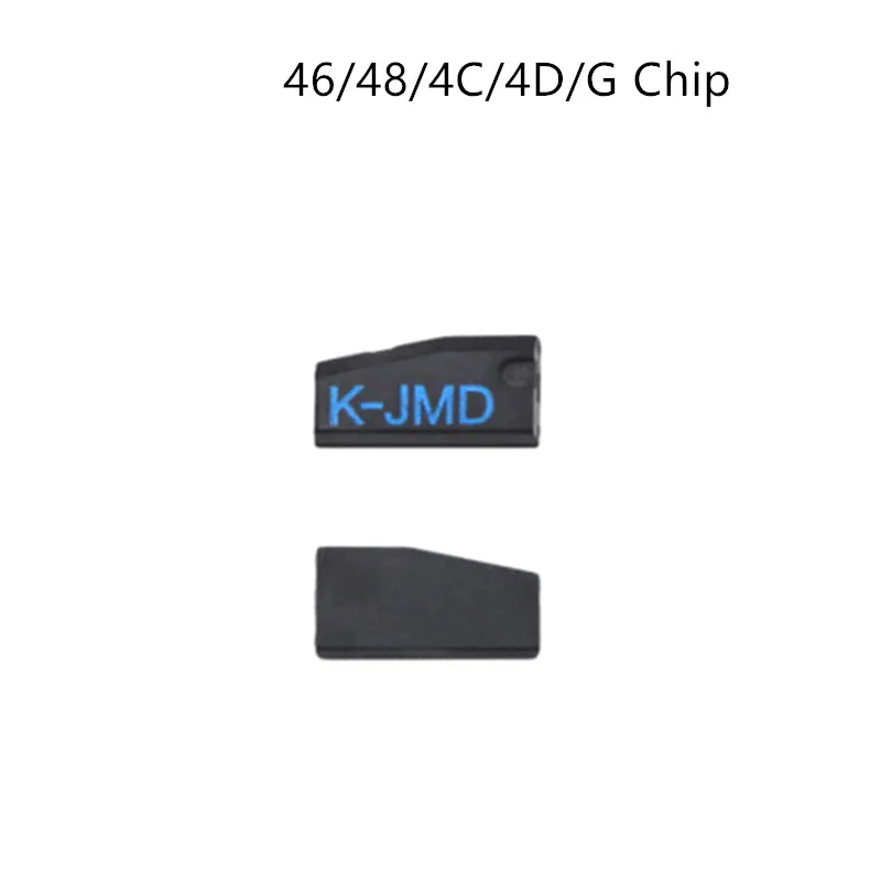 Оригинальный Автомобильный ключ чистый чип JMD King копия чипа 46/4C/4D/G для удобного