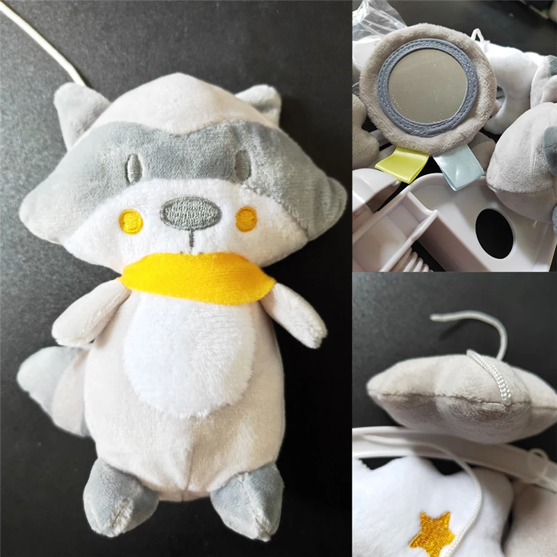 Детская космическая шкатулка для детей 0-12 месяцев игрушечная карусель кроваток