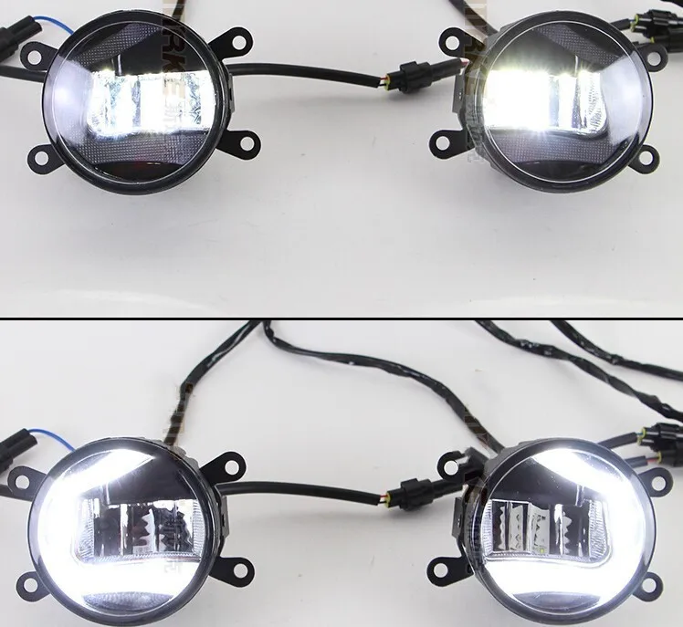 

Светодиодные дневные ходовые огни + противотуманная лампа + указатель поворота в сборе для серии Nissan