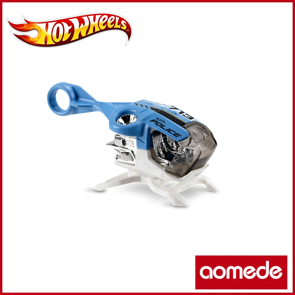 

Модель небольшого спортивного автомобиля Hot Wheels SKY F1 2017 № 1/64 из сплава