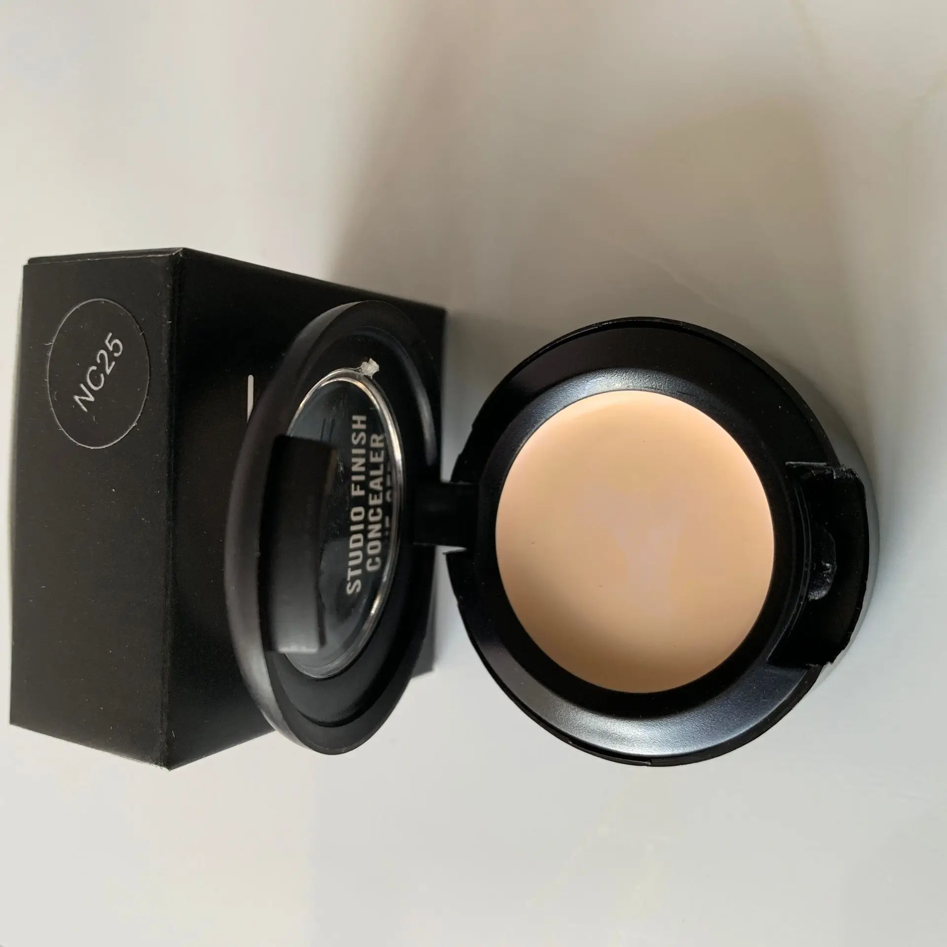 (120 шт./лот) горячий 9 цветов studio макияж тональный крем лучший результат cache cernes spf