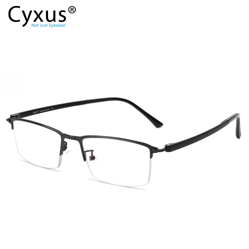 Cyxus анти синий светильник компьютерные очки для снятия напряжения глаз