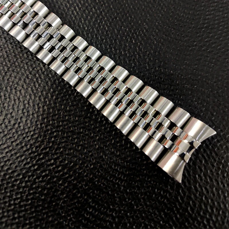 Ремешок стальной для часов водонепроницаемый спортивный браслет Rolex роскошной