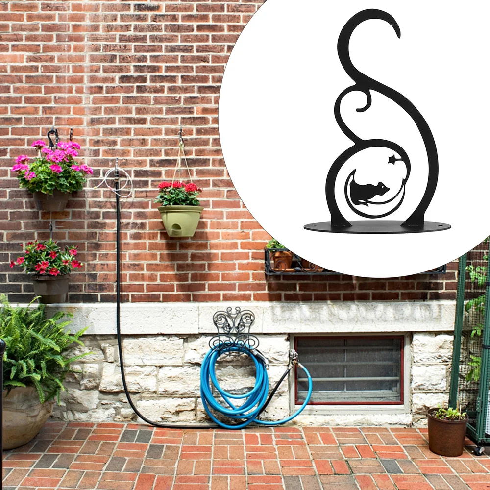 

Hanging Plant Bracket Iron Garden Hook Decorative Lanterns Flower Basket Hanger