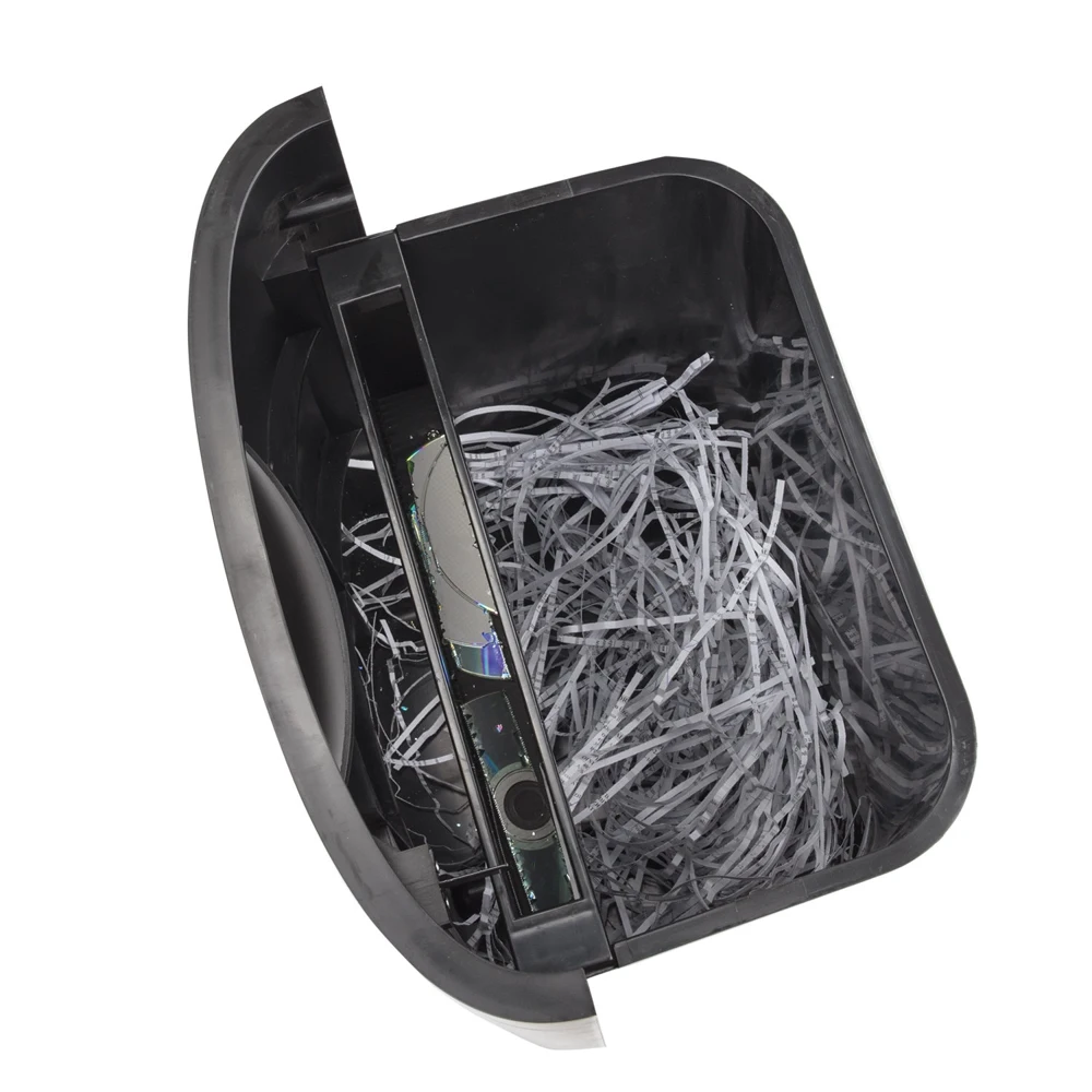 Уничтожитель (шредер) BRAUBERG S22-S 531773 CD 2 уровень секретности полоски 4 мм 22 листа 35 л |