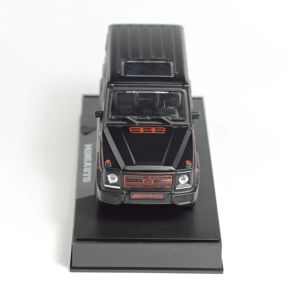 Модель автомобиля HOMMAT 1:32 G65 AMG роскошный внедорожник из металлического сплава