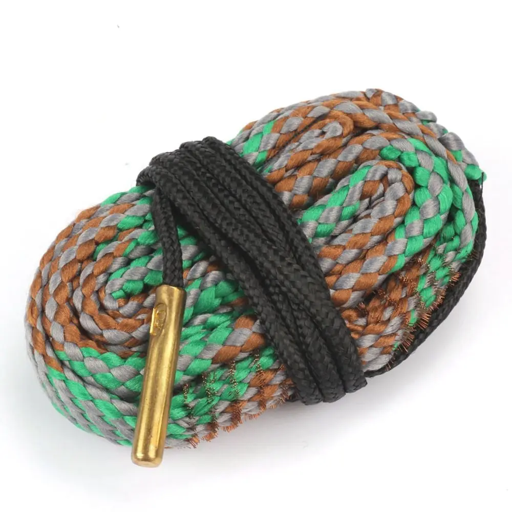 Охотничий пистолет для чистки BoreSnake. 40 . 41 Cal винтовка ствол щетка чистая змея |