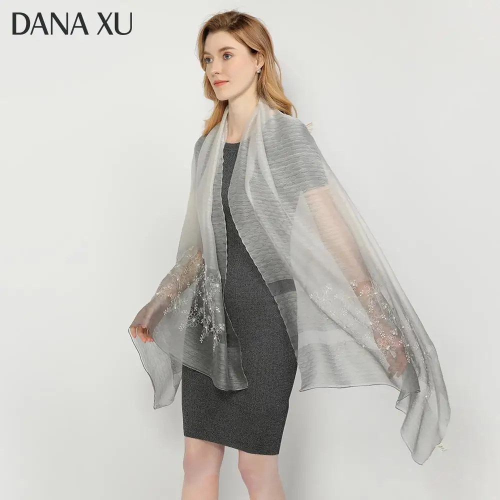 

2020 New Women Cashmere Scarves Lady Winter Warm Soft Pashmina Shawls Wraps Wool Long Scarf Blanket Face Shield