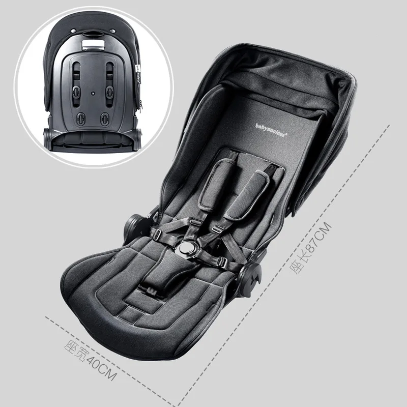 Коляска может сидеть на раскладе складная переносная легкая простая