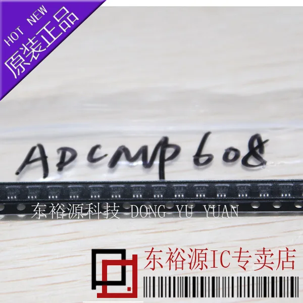 

Free shipping ADCMP608BKSZ ADCMP608BKSZ-REEL7 SC70-6 10PCS