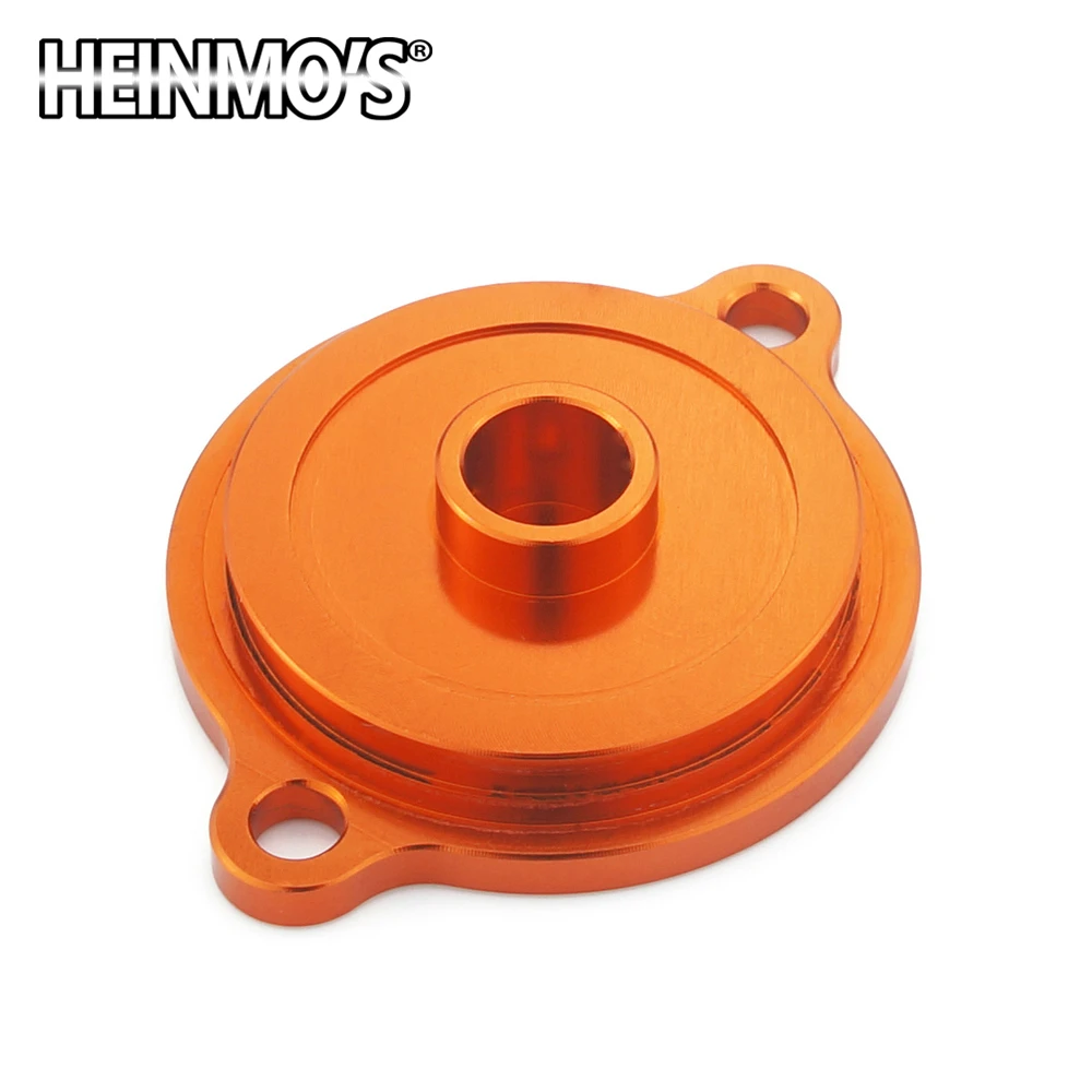 

Oil Filter Cover for KTM EXC 250 400 450 520 540 SX 400 450 540 EXC-F SX-F XC-F XCF-W 250 SXS-R 540 Adventure 950 Super Duke 990