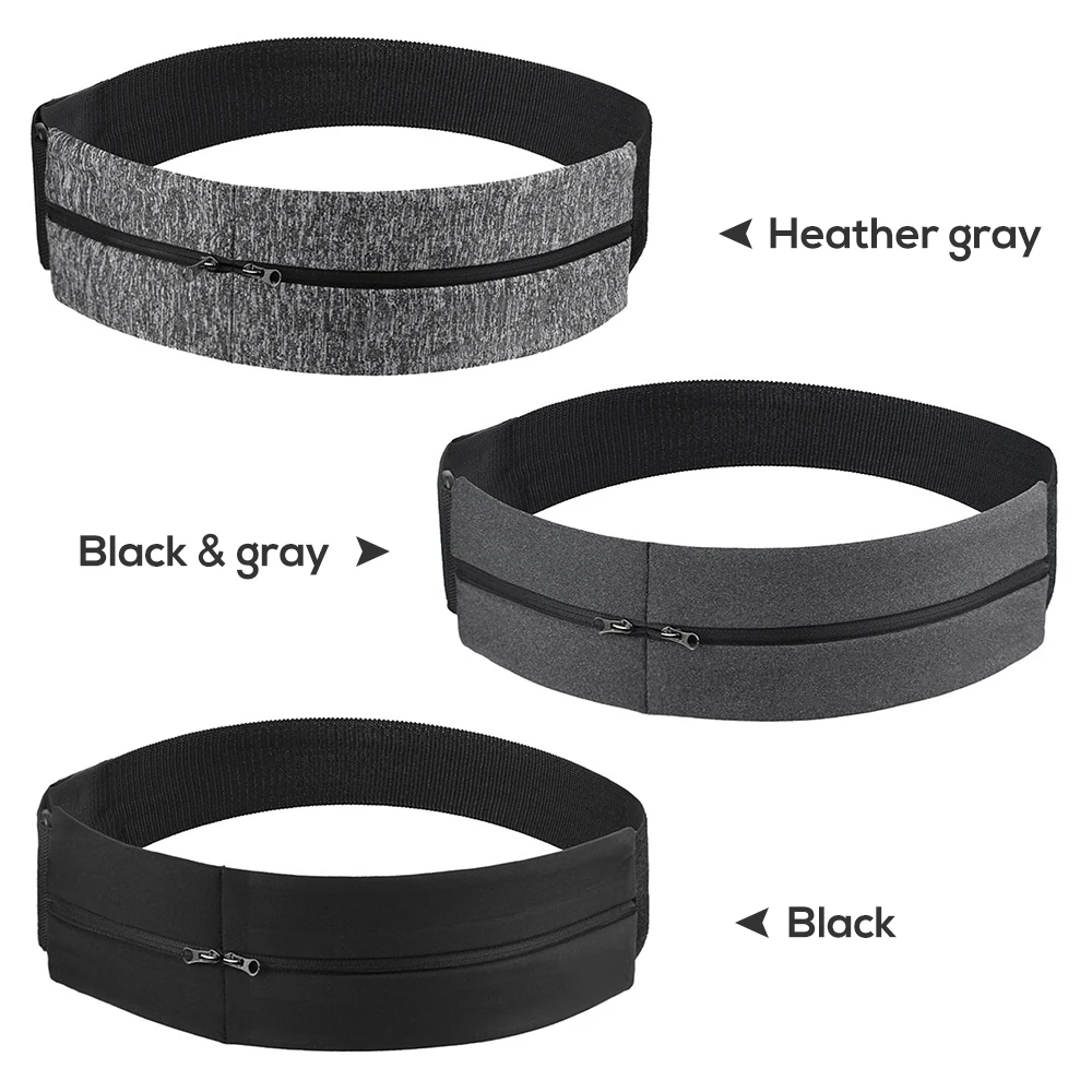 

Run Sport Multifunctional Waist Bags Waterproof Belt Ultra Light Waist Women Men Sports Exercise Running Belt Waist Bag