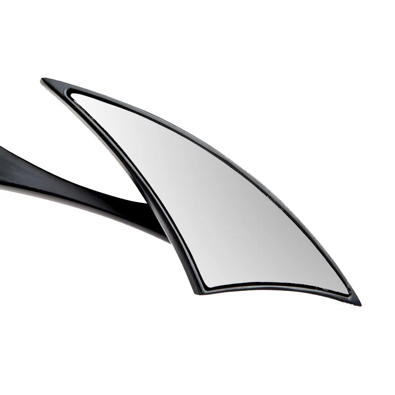 2 шт. универсальные 8 мм 10 нитки для мотоцикла Копье Пользовательские Зеркала Harley