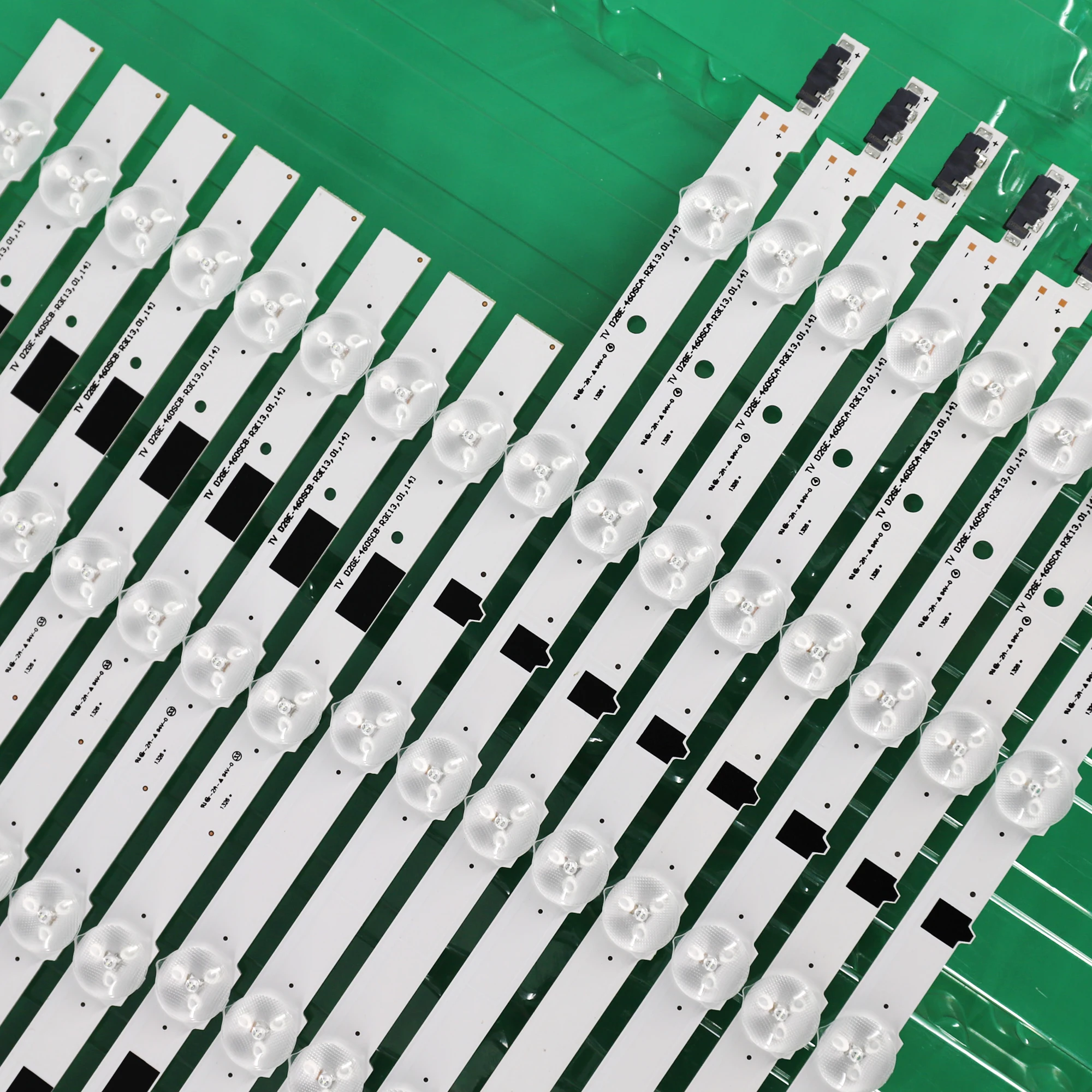 led backlight strip16for samsung ue46f5080 ue46f6700 ue46f6740 ue46f6320aw ue46f5000 ue46f6500 ue46f6320 ue46f6700 ue46f6740 free global shipping