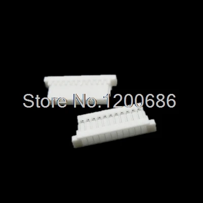 

SH1.0 plastic shell 1.0mm pitch connector 11P female plug connector