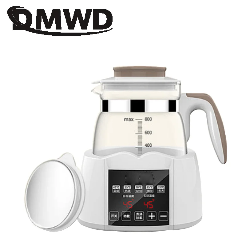 DMWD с изображением бутылки из-под молока обогреватель стерилизатор для бутылочек