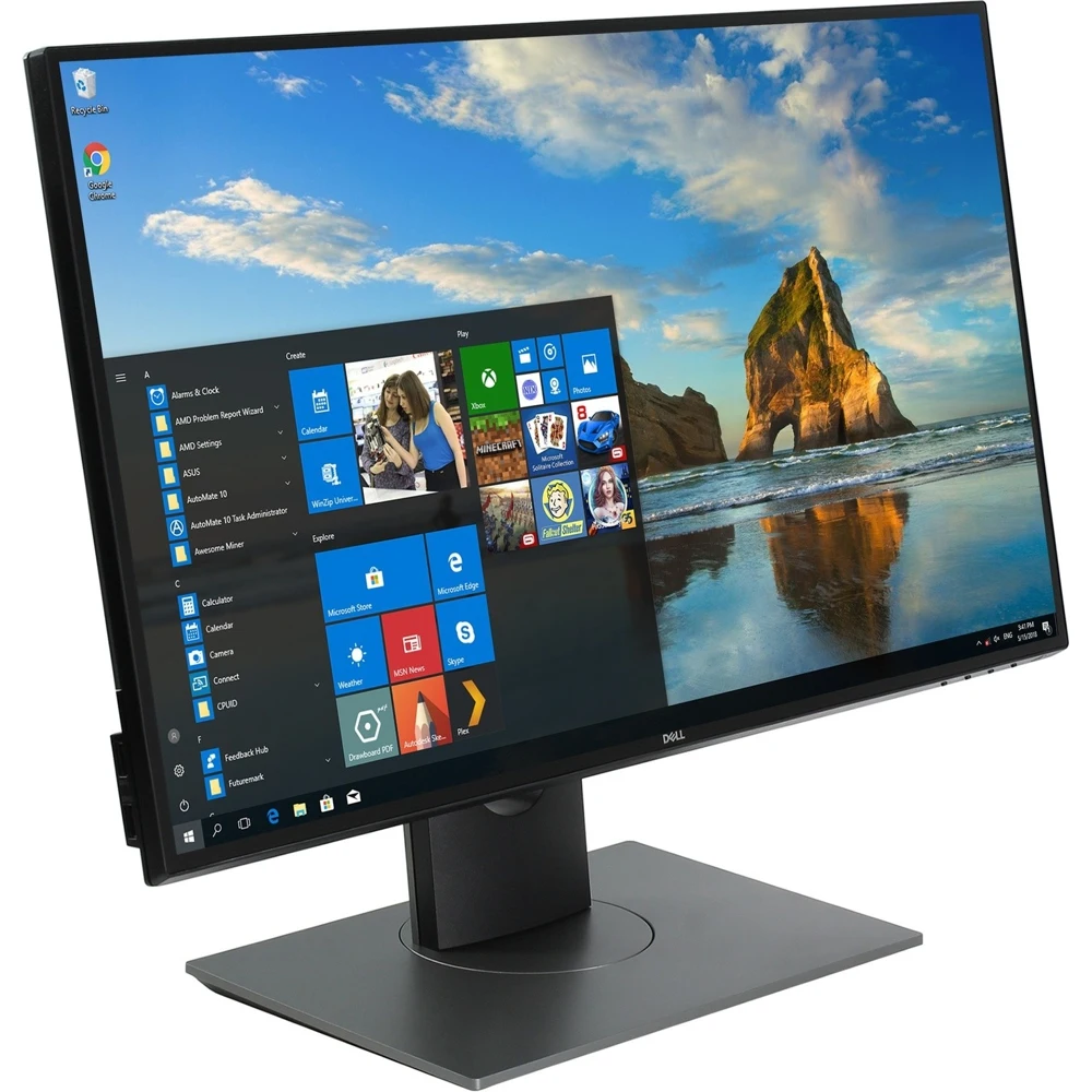 Монитор 25&quot Dell U2518D black / IPS/ 2560x1440/ 16:9/ 350cd/m2/ 5ms/ HDMI/ DisplayPort/ USB Hub 2518 6806|Мониторы| |