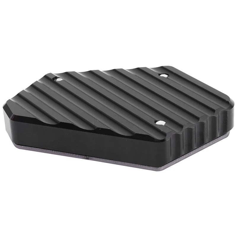 

Kickstand Sidestand Stand Extension Enlarger Pad for TRIUMPH TRIPLE S R 16-19 TRIPLE 765RS 18-19