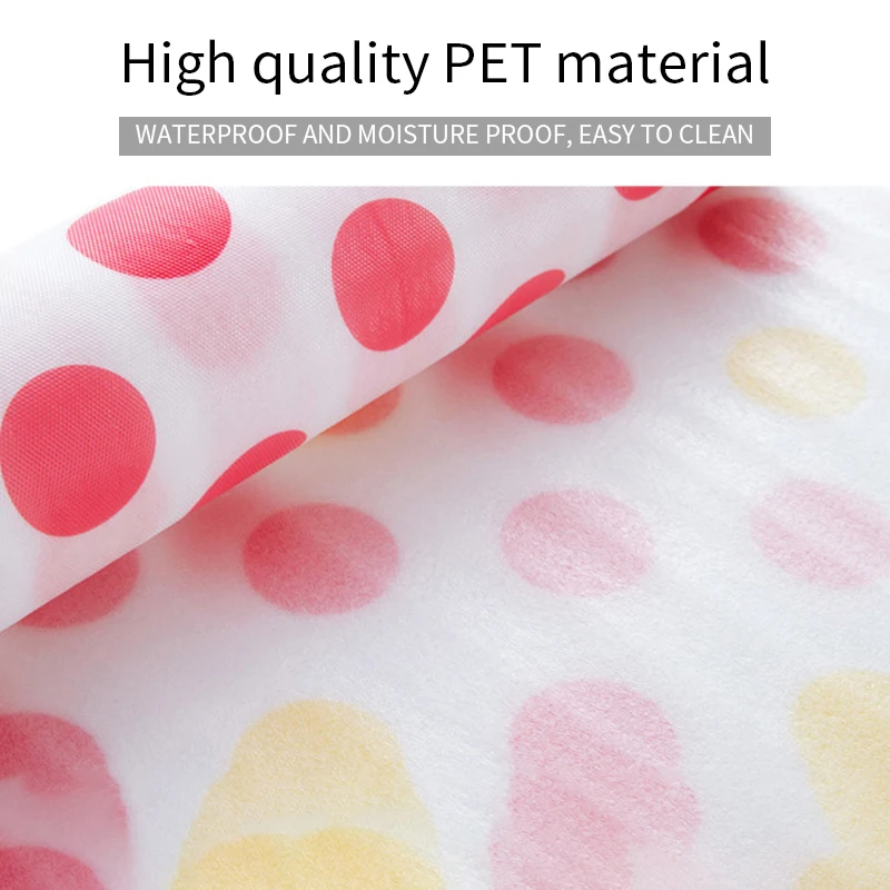 5M Reusable Drawer Mat Contact Paper Cabinet Liner Moisture-proof Waterproof Dust Proof Non-Slip Kitchen Table Shelf Liner Pad