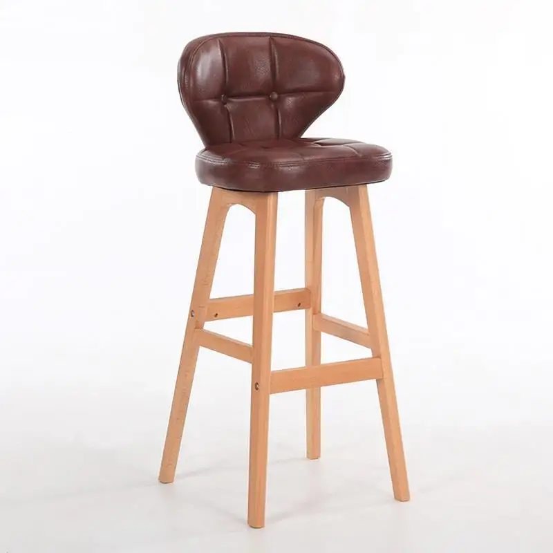 

Sedie Taburete Sedia Tabouret De Comptoir Barstool Sgabello Banqueta Todos Tipos Leather Stool Modern Cadeira Silla Bar Chair