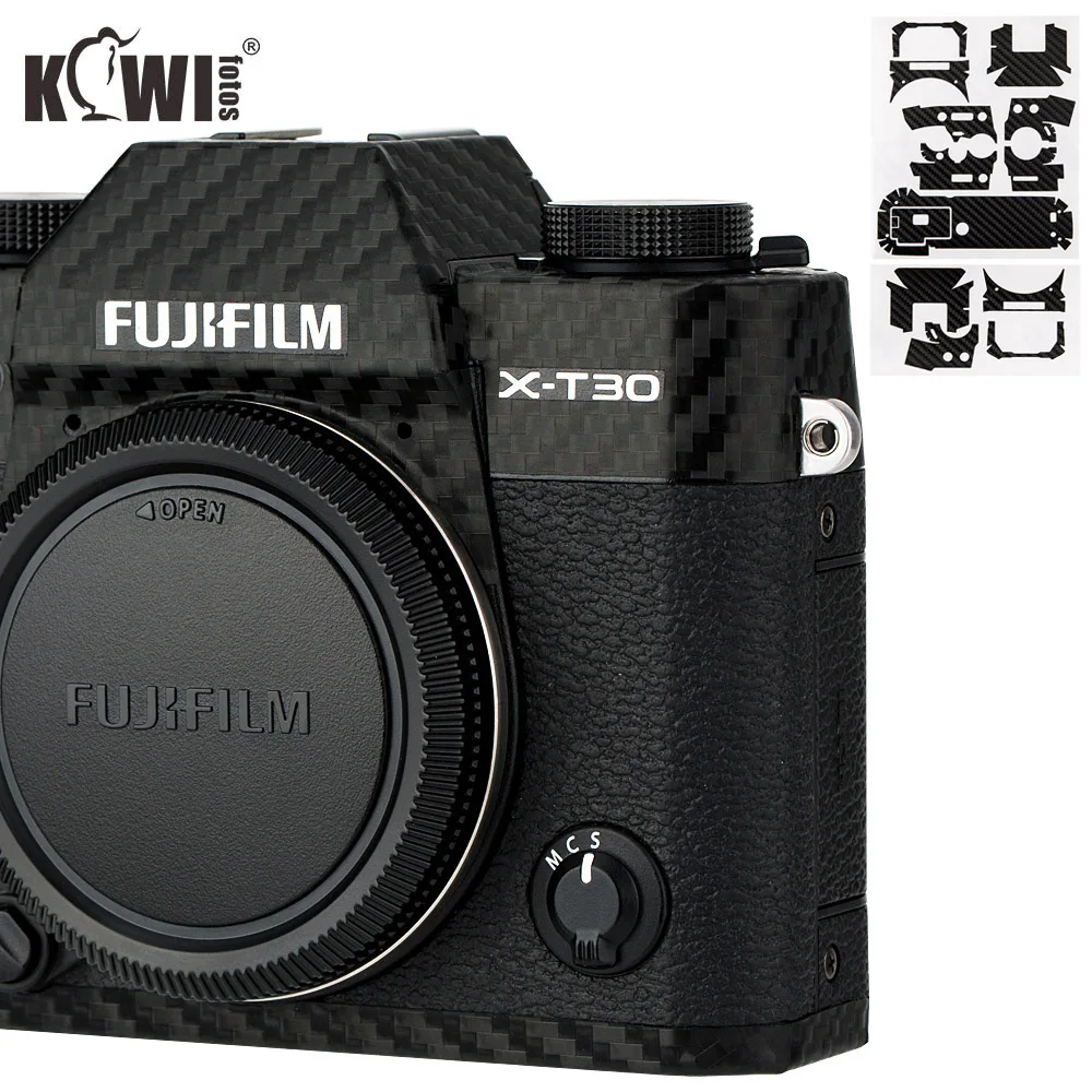 Чехол для Камеры Kiwi с защитой от царапин защитная пленка из углеродного волокна
