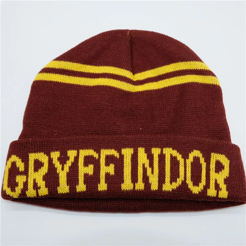 Gryffindor Форма Гриффиндора Гермионы Granger костюмы, свитер жилет юбка жилет Слизерин Hufflepuff шарф с рисунком «гусиные лапки» подарок на Хэллоуин - Цвет: Gryffindor
