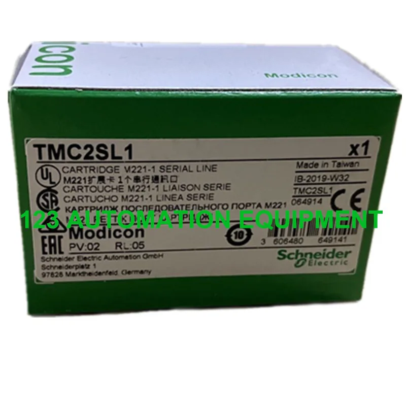 

Новая оригинальная коробка TMC2SL1