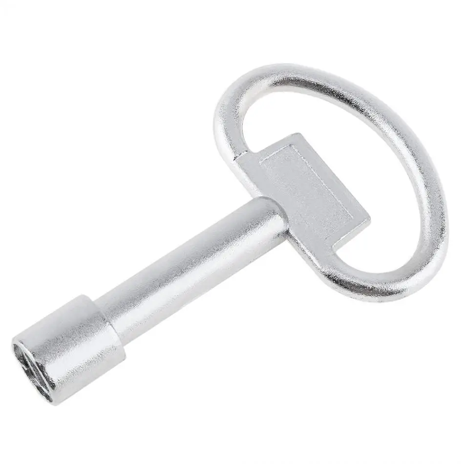Большой ключ гайковерт из цинкового сплава с внутренним треугольным портом для