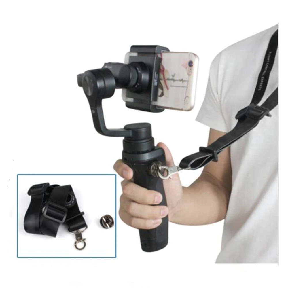 Регулируемый ремешок для DJI Osmo Mobile 3 ремня на шею OSMO аксессуары карданного