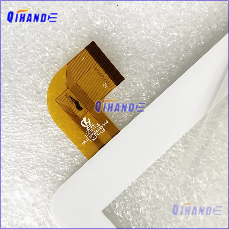 Новый планшетный ПК с сенсорным Экран для SPC 10 1 ''дюйма HK101PG3474B-V02 Планшеты