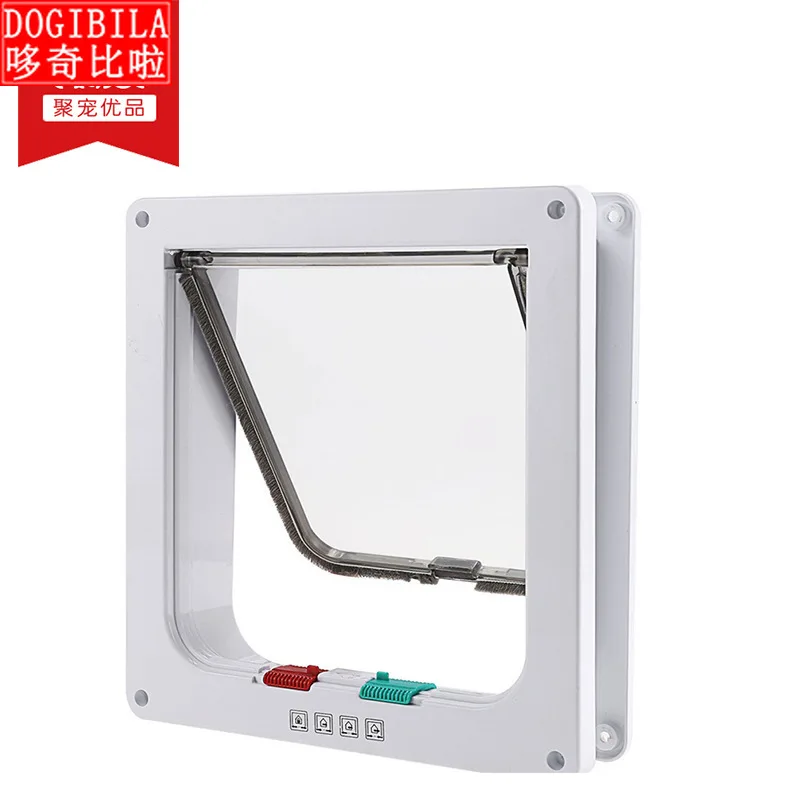 

Дверь для кошек с отверстием дверь для кошек может управлять направлением доступа дверь для кошек и собак дверь для кошек забор для домашни...