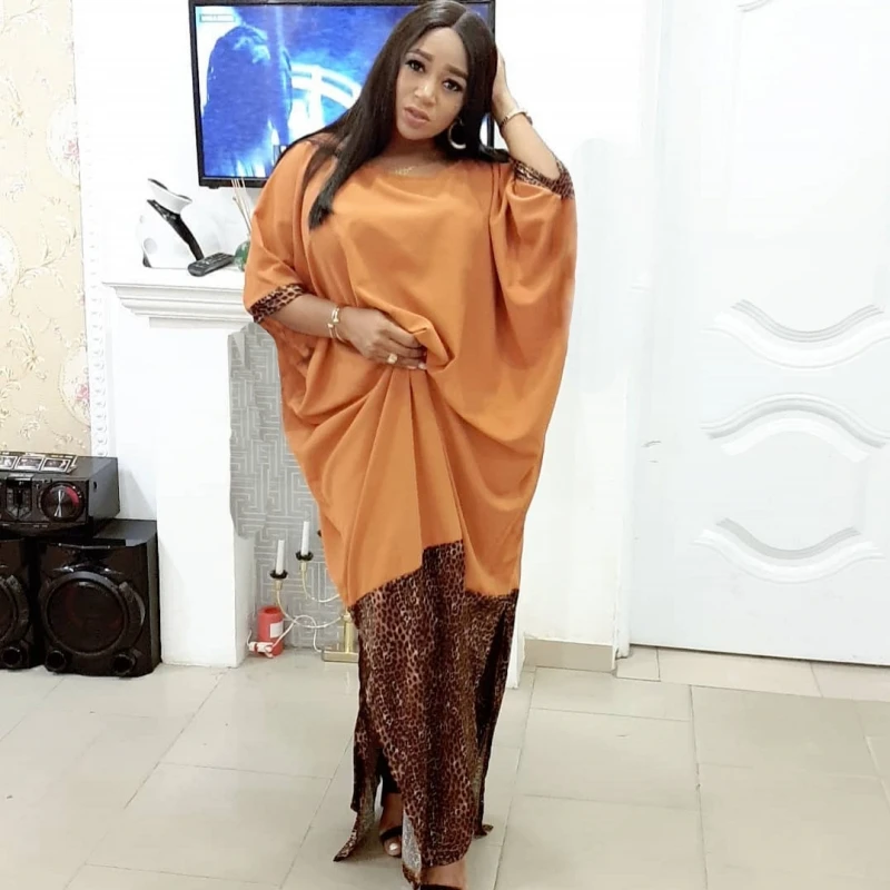 2019 африканские платья для женщин летнее женское платье традиционная африканская