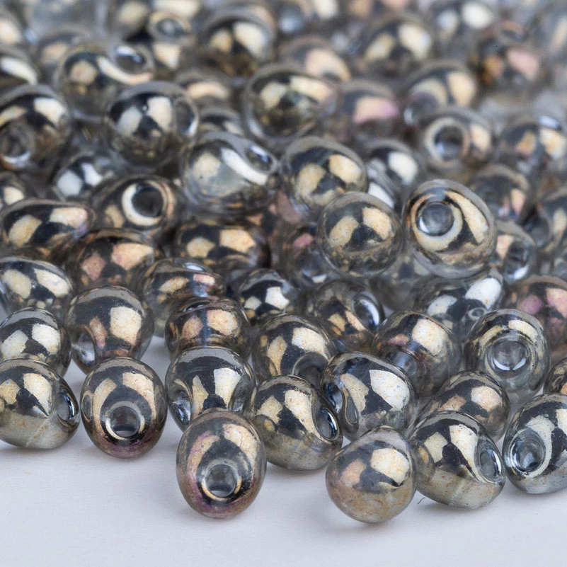 DP1881 Тайдиан 3,4 мм Япония Miyuki капли Seedbeads одежда для рождественской вечеринки аксессуары - Цвет: DP1881