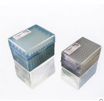 

Boxed Pipette Tip, Filter Element, Sterile Dnase-free, Pyrogen-free Pcr