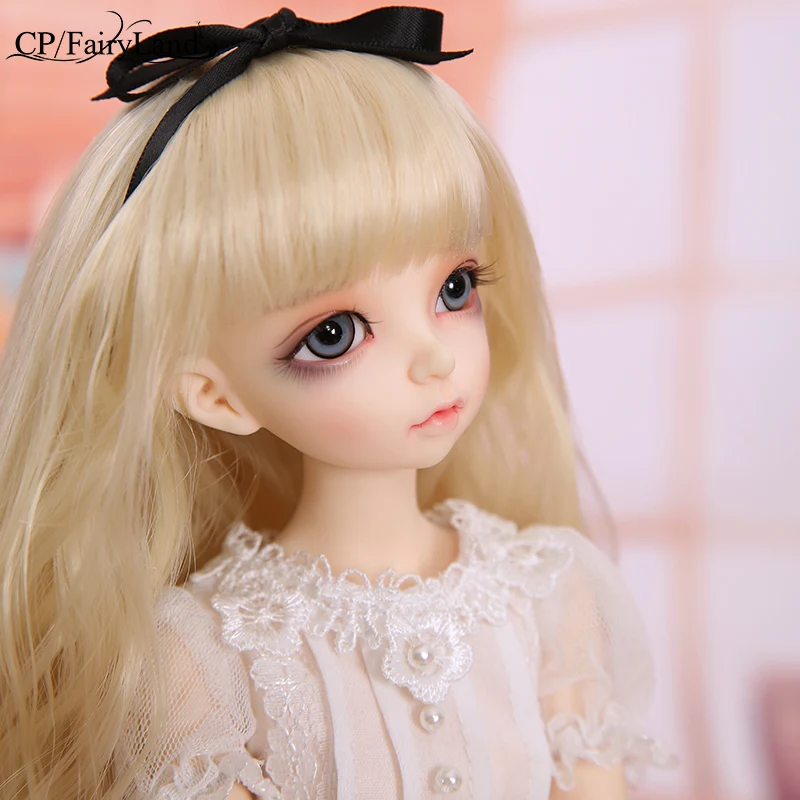 BJD куклы Fairyland кукла Minifee Ante 1/4 Игрушки для девочек msd luts fairyline парики глаза голубая фея силиконовая смола мебель