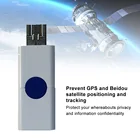 Автомобильный GPS-трекер с функцией определения местоположения, USB-сигнал, GPS-локатор для подслушивания, gps-позиция для транспортных средств с GPS