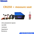 Пьезоэлектрический инжектор CRI250, тестер для дизельного топлива, common rail VDO, динамический подъемник, дорожный измерительный инструмент