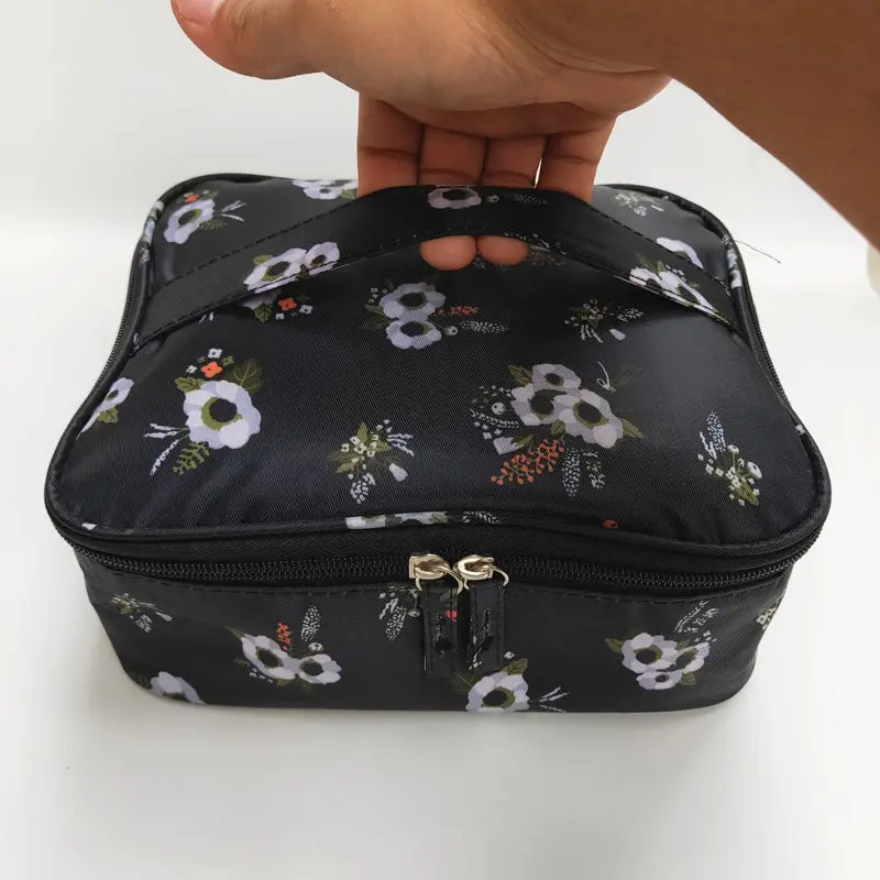 Tool set with box Новинка 220 В Набор инструментов для изготовления цветов из ткани, Электрический термостат, утюг с 16 головками для изготовления цветов из ткани - Цвет: Tool set with box