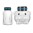 Копилка металлическая, для младенцев, игрушек, игрушек, подарков на день рождения