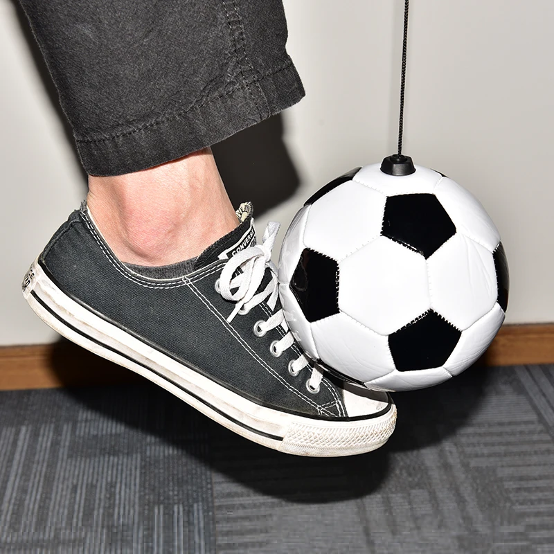 Мяч для тренировок по футболу детей и взрослых тренировочный начинающих | Спорт