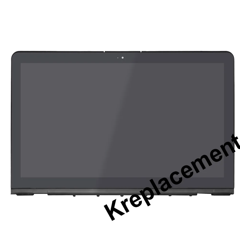 15.6&quot LCD Display Screen+Touch Digitizer Glass+Frame Assembly Replacement For HP ENVY 15T-AS000 15T-AS100 | Компьютеры и офис