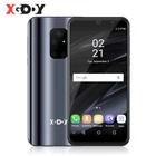 XGODY дешевый смартфон Android 8,1 2 Гб 16 Гб 5,5 дюймов мобильные телефоны MTK6580 четырехъядерный 5 Мп GPS WiFi 2500 мАч Mate 30 мини мобильный телефон