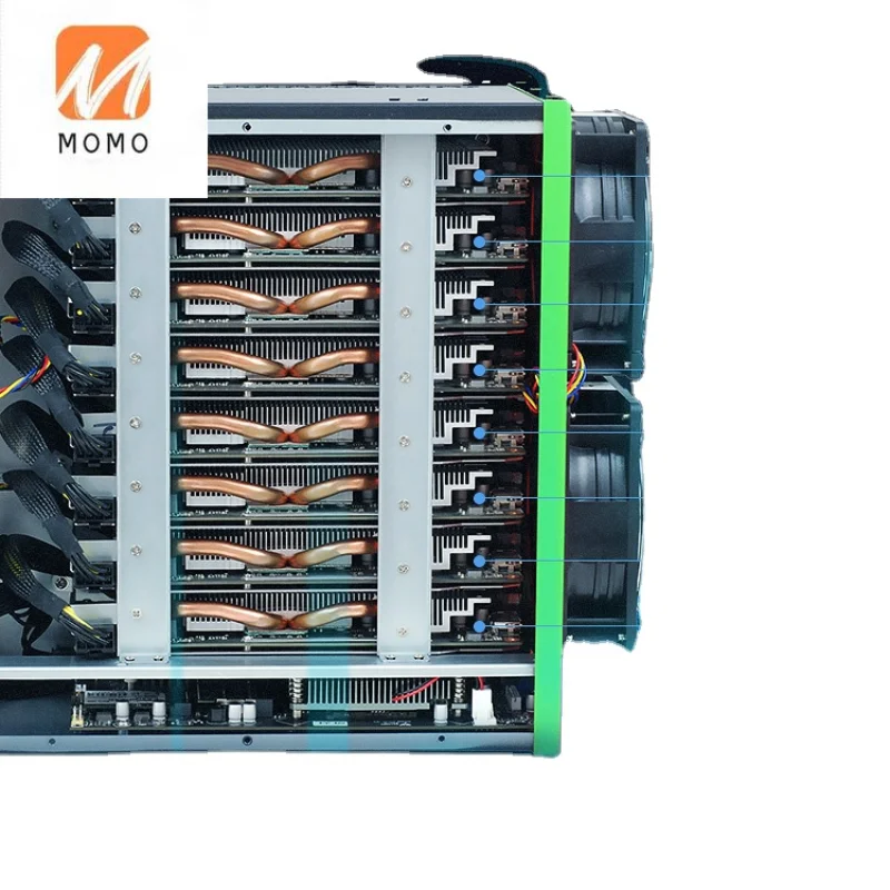 

2021 Best Supplier 8 Rig Gpu Miners ETH Miner Z8 180MH