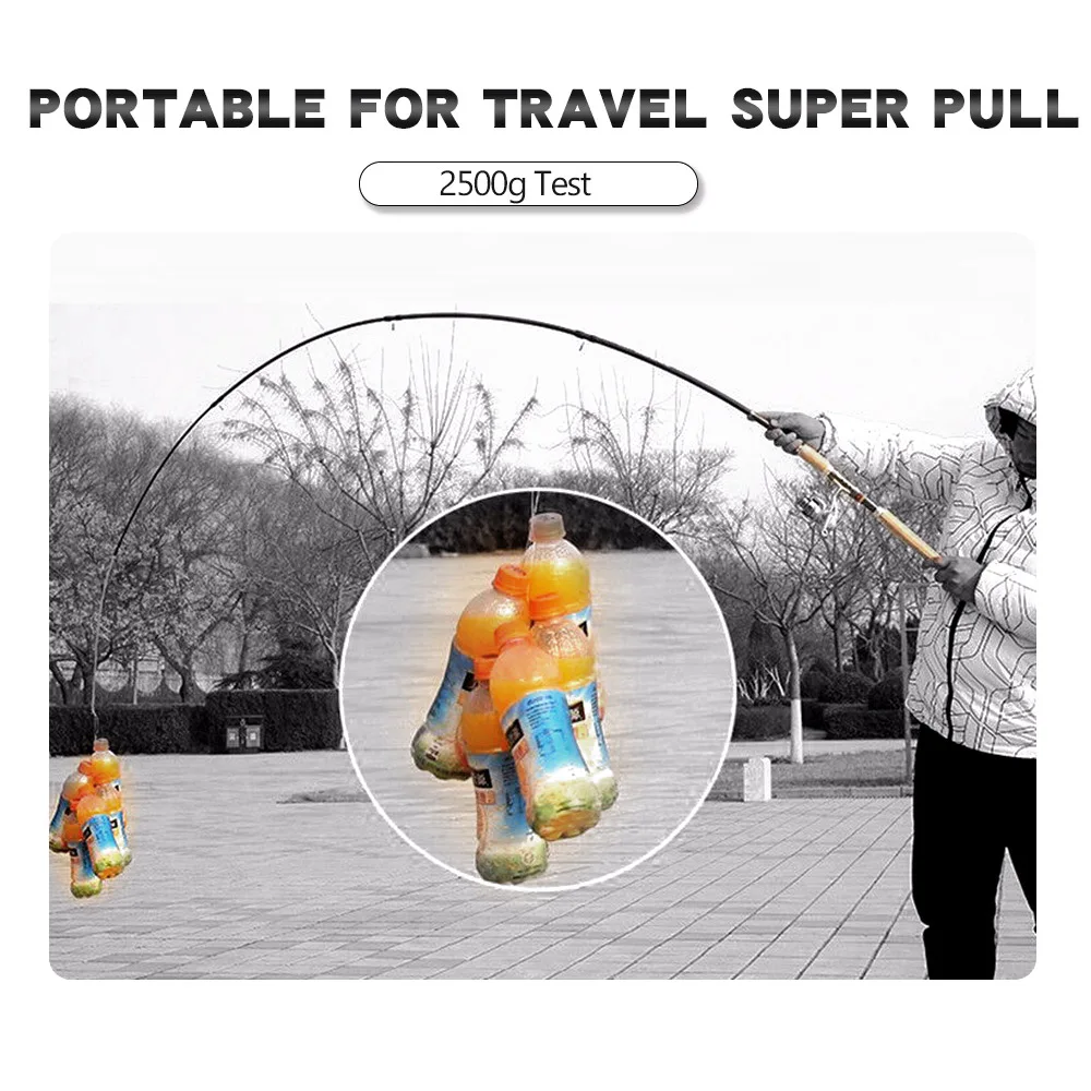 

Carp Feeder Fly Fishing Rod Spining Telescopic Portable Tools 2.1M 2.4M 2.7M 3.0M 3.6M Ultralight Travel Surf Accessories