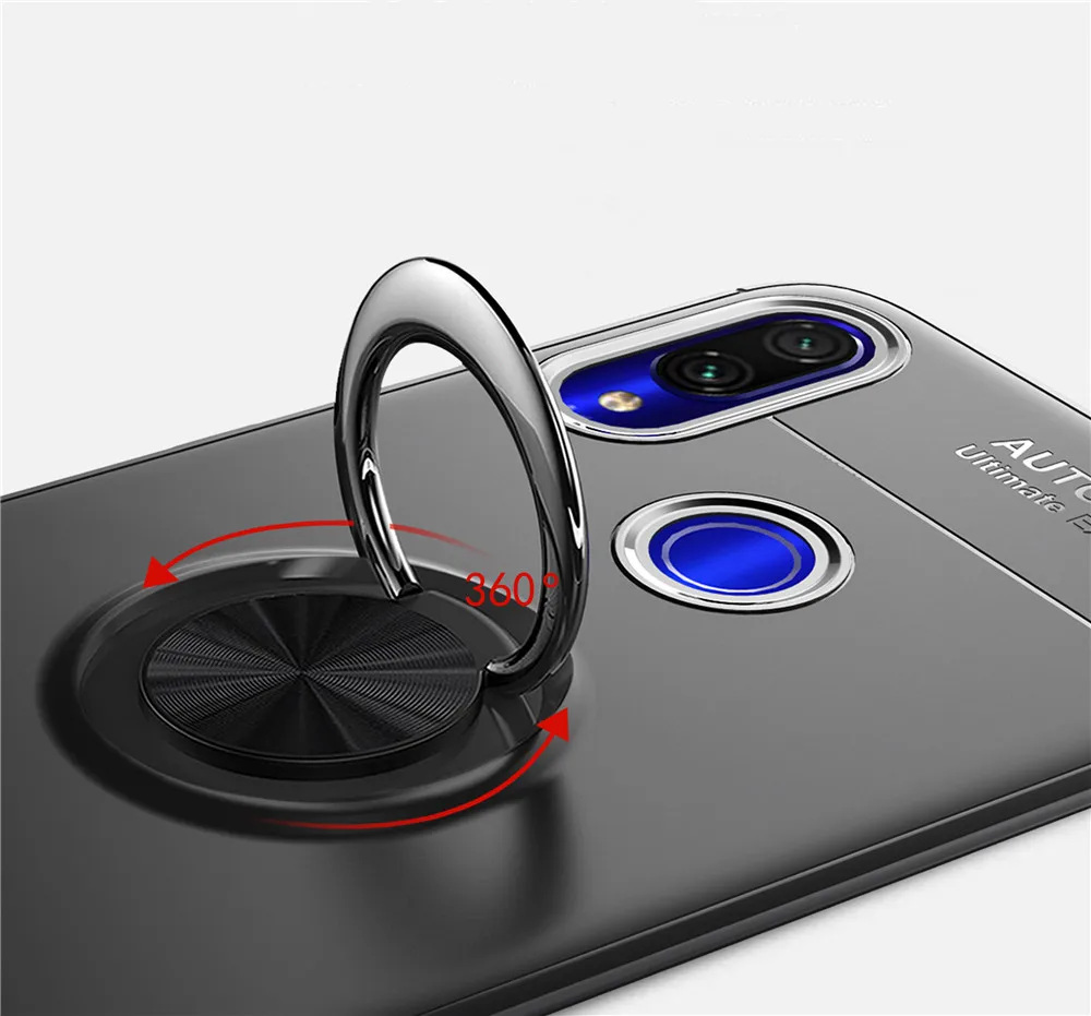 Чехол для телефона Xiaomi Redmi Note7 Note7Pro Note6 Note6Pro Note5A Note5 Note5Pro Note4X Note4 задняя крышка из