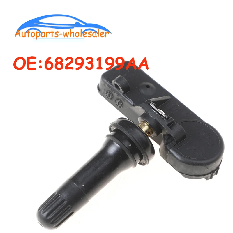 

New 68293199AA For 2019 Dodge Ram 1500 DT TPMS Tire Pressure Monitor Sensor 433MHZ Car Accessories