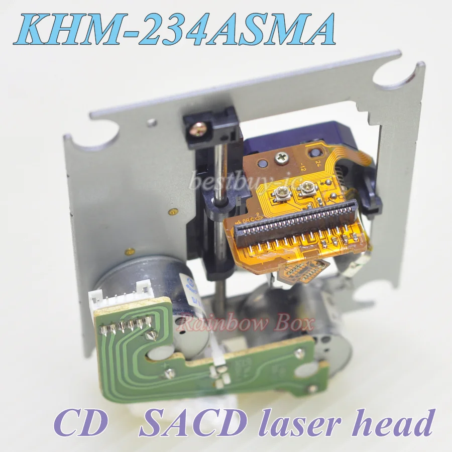 Оригинальный Новый KHM 234ASMA для SONY CD оптический датчик DVD 234AMA KHM234ASMA|Проигрыватели