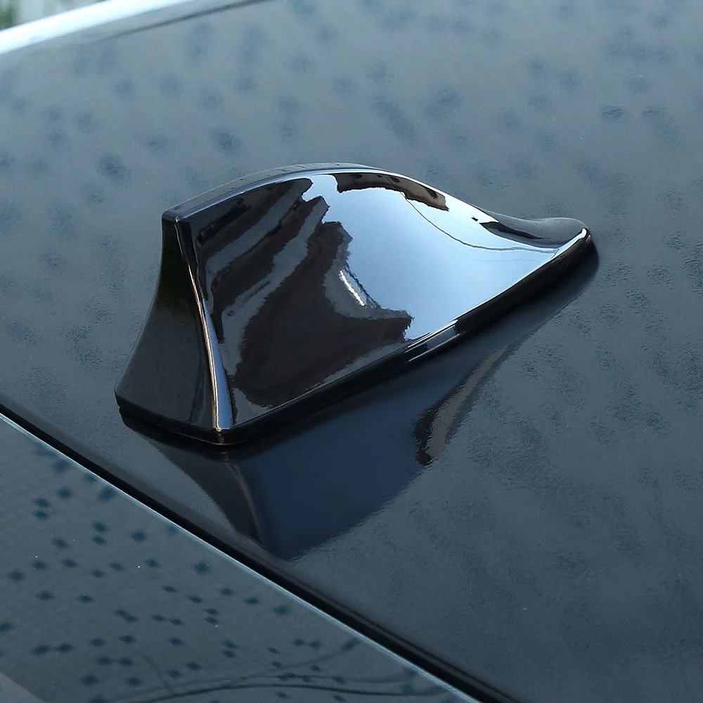 

Car Shark Antenna Auto Radio Signal Aerials Accessories for Renault Megane 2 Clio 1 3 4 Duster Scenic Kadjar Koleos Sport