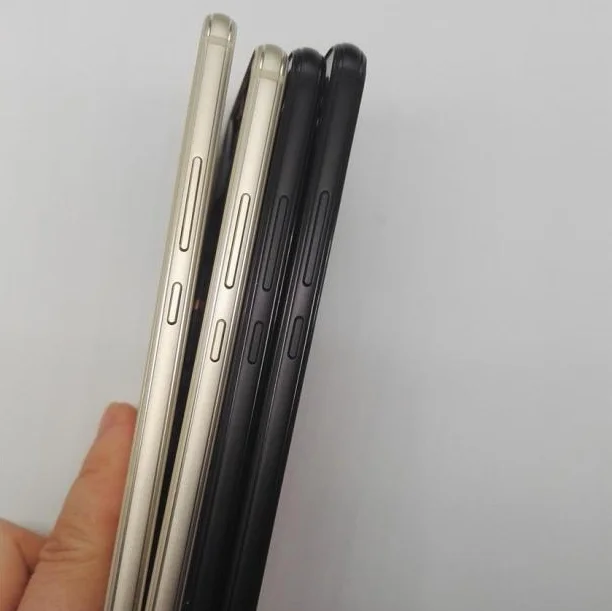 Для huawei Nova 3E задняя крышка Крышка батареи корпус дверь с передней рамкой для P20 lite
